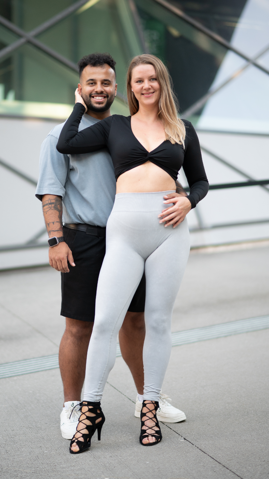 Bachata Sensual hoch_Claudia & Andrés