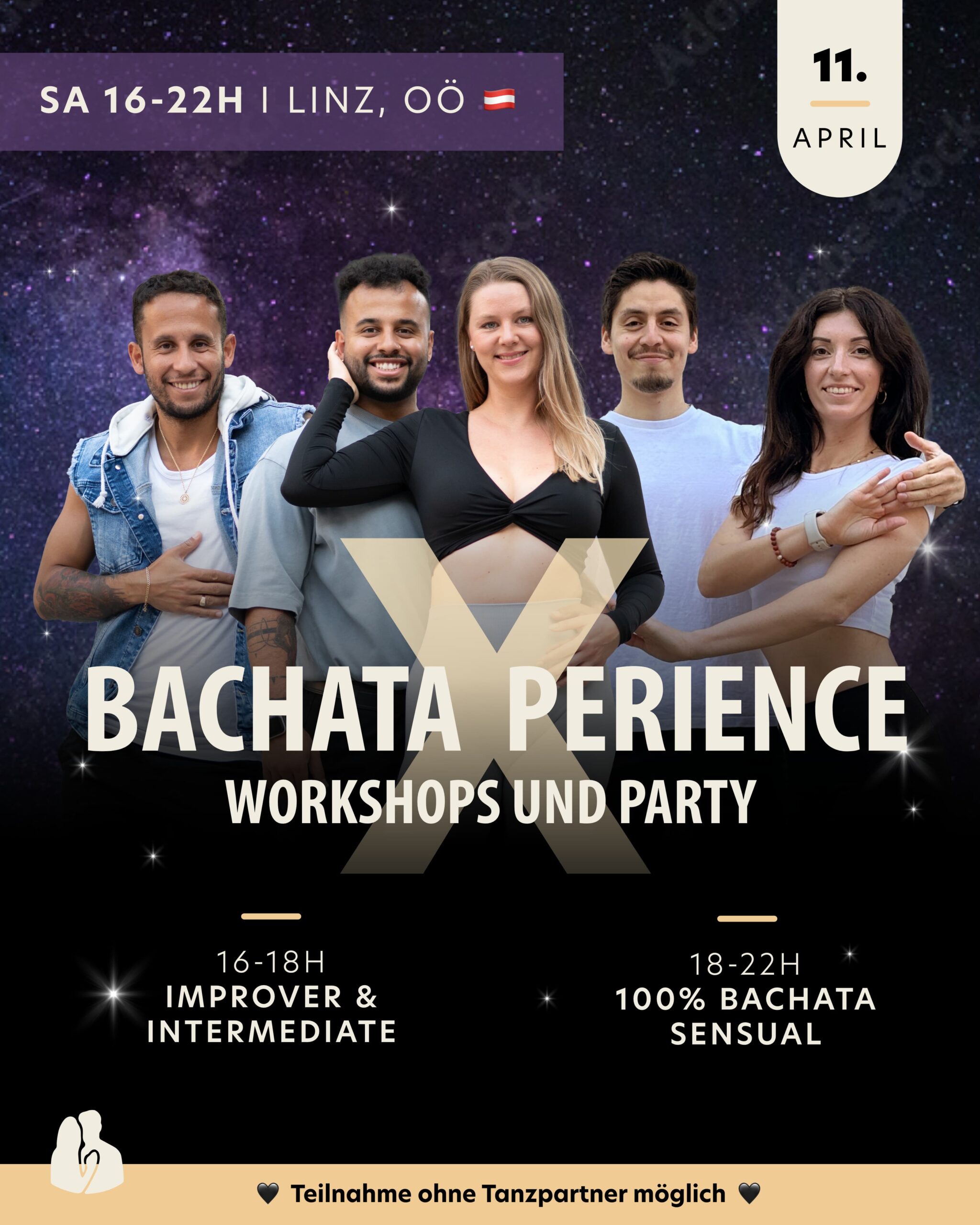 Bachata X-Perience_April 26